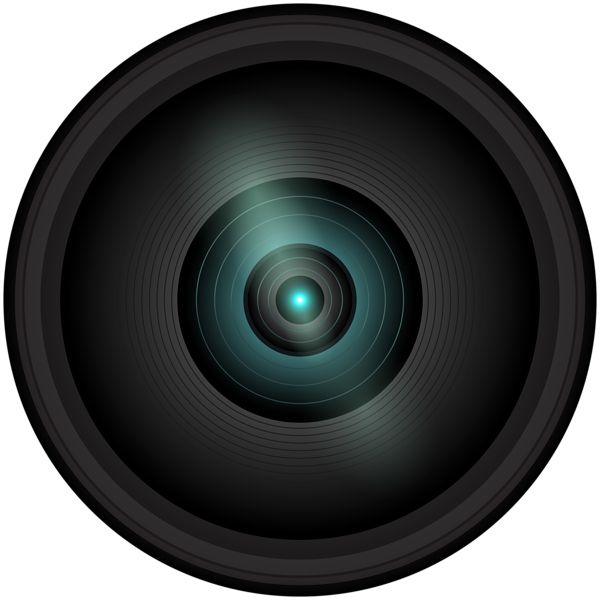 相机镜头PNG透明背景免抠图元素 素材中国编号:102216