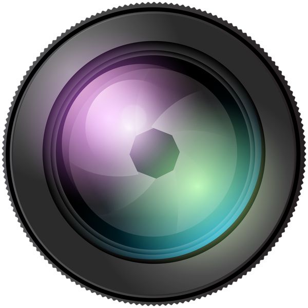 相机镜头PNG透明背景免抠图元素 素材中国编号:102218