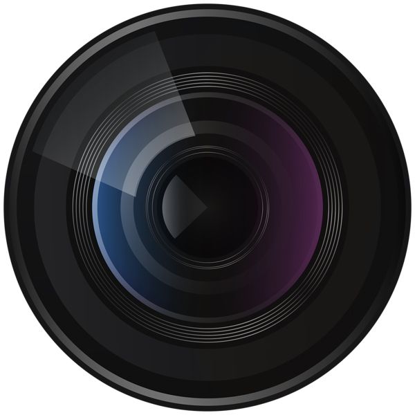 相机镜头PNG透明背景免抠图元素 16图库网编号:102222