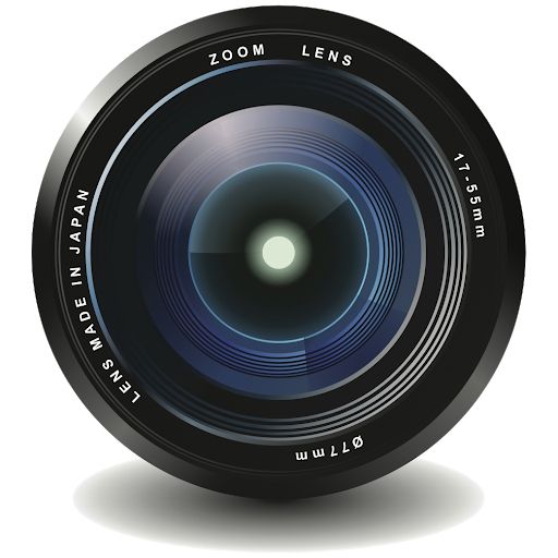 相机镜头PNG免抠图透明素材 16设计网编号:102227