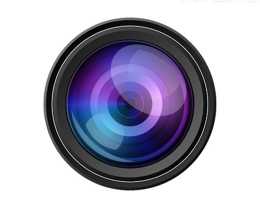 相机镜头PNG免抠图透明素材 16设计网编号:102229