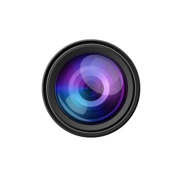 相机镜头PNG免抠图透明素材 16设计网编号:79023