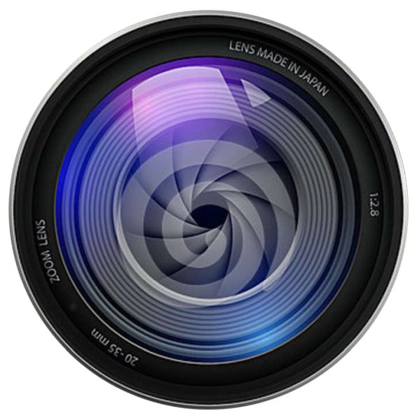 相机镜头PNG免抠图透明素材 素材天下编号:79075