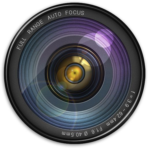相机镜头PNG免抠图透明素材 素材中国编号:79077