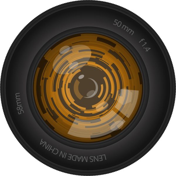 相机镜头PNG免抠图透明素材 16设计网编号:79088