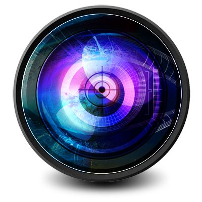 相机镜头PNG免抠图透明素材 16设计网编号:79100