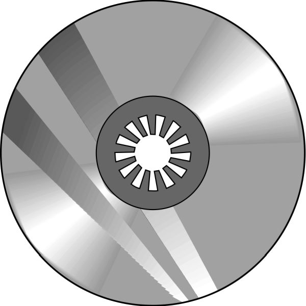 CD/DVD PNG免抠图透明素材 16设计网编号:102289