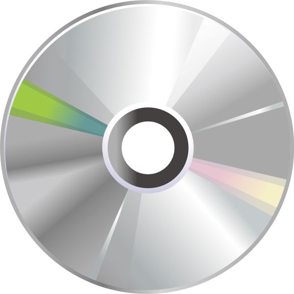 CD/DVD PNG免抠图透明素材 16设计网编号:102293