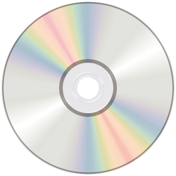 CD/DVD PNG透明背景免抠图元素 16图库网编号:102305