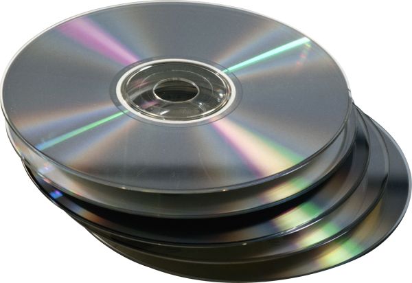 CD/DVD PNG免抠图透明素材 16设计网编号:102306