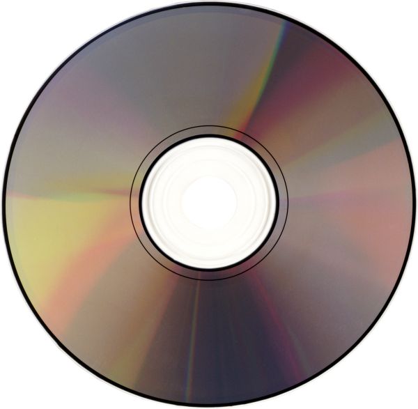 CD/DVD PNG免抠图透明素材 16设计网编号:102307