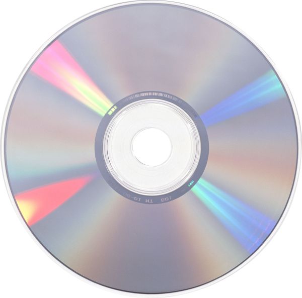 CD/DVD PNG免抠图透明素材 16设计网编号:102309
