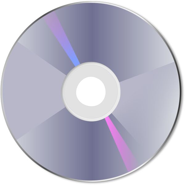 CD/DVD PNG透明背景免抠图元素 素材中国编号:102316