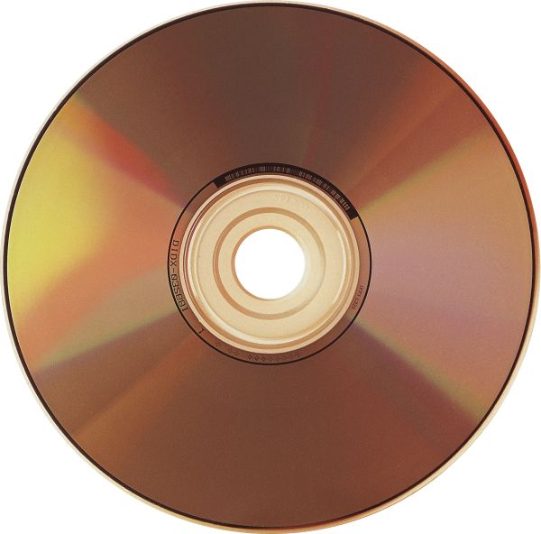 CD/DVD PNG透明背景免抠图元素 16