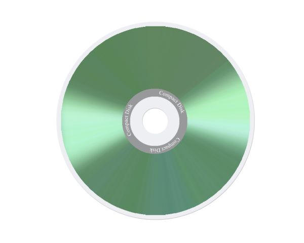 CD/DVD PNG免抠图透明素材 16设计网编号:102330