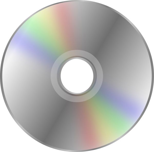 CD/DVD PNG免抠图透明素材 16设计网编号:102332