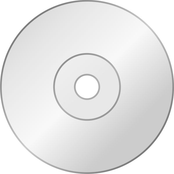 CD/DVD PNG透明元素免抠图素材 16素材网编号:102335