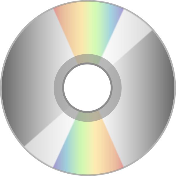 CD/DVD PNG免抠图透明素材 16设计网编号:102337