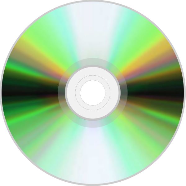 CD DVD PNG image 图片编号:9065
