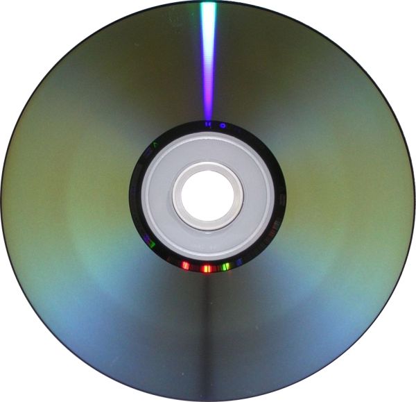 CD DVD PNG image 图片编号:9069