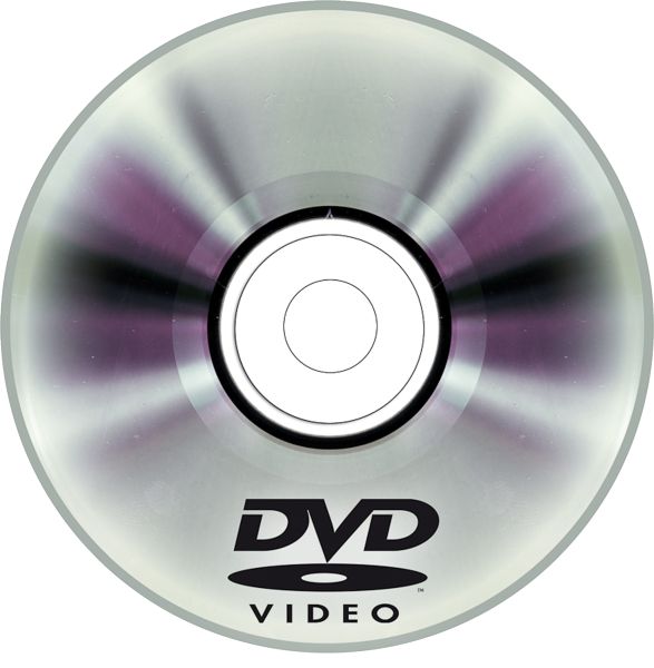 CD DVD PNG image 图片编号:9074