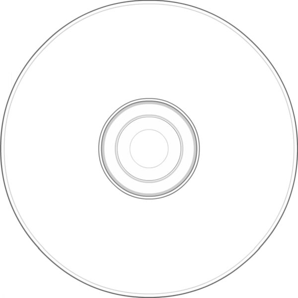 CD DVD PNG image 图片编号:9076