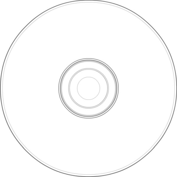 CD DVD PNG image 图片编号:9077