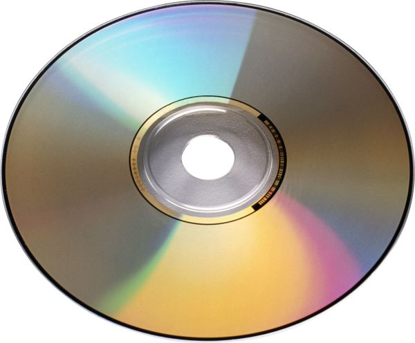 CD DVD PNG image 图片编号:9078