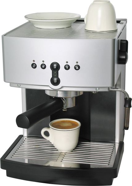 咖啡机 PNG透明背景免抠图元素 素材中国编号:17274