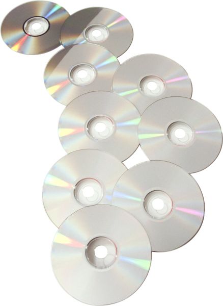 CD PNG, CD PNG透明背景免抠图元素