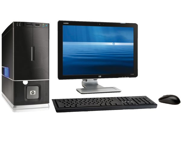 电脑桌面PC PNG免抠图透明素材 16设计网编号:102090