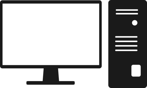 电脑桌面PC PNG免抠图透明素材 16设计网编号:102104