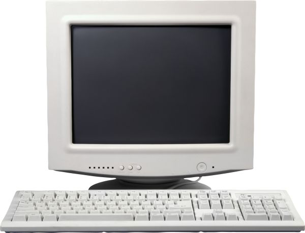 电脑桌面PC PNG免抠图透明素材 普贤居素材编号:102115