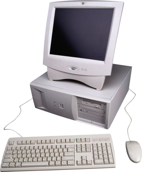 电脑桌面PC PNG免抠图透明素材 16