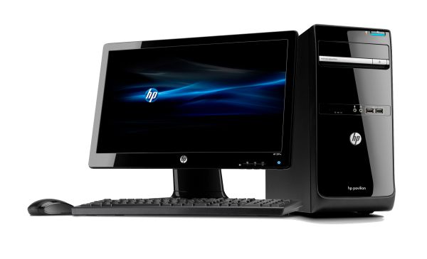 电脑桌面PC PNG免抠图透明素材 16设计网编号:17498