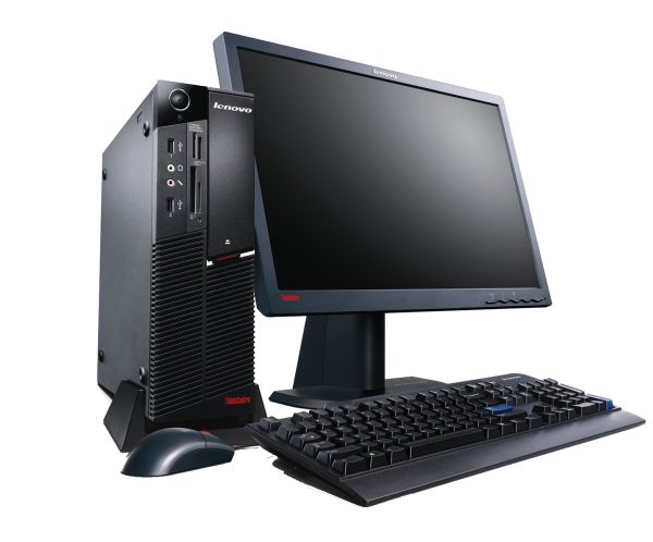 电脑桌面PC PNG透明背景免抠图元素 16图库网编号:7707