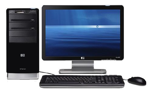 电脑桌面PC PNG免抠图透明素材 16设计网编号:7722