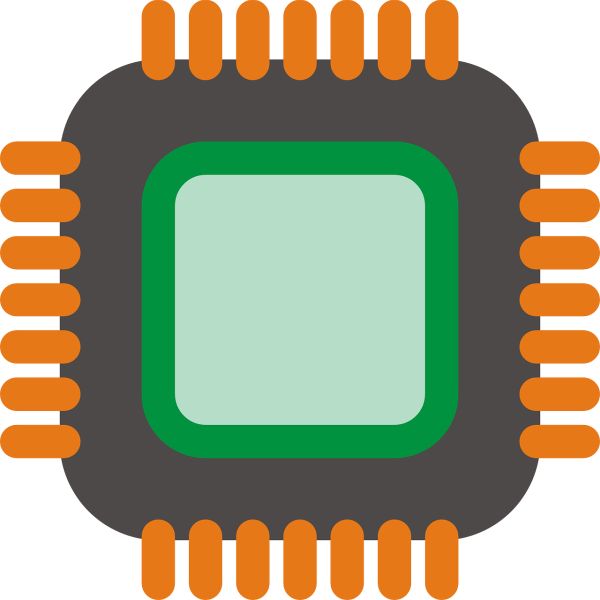 CPU,处理器 PNG免抠图透明素材 素材天下编号:94754