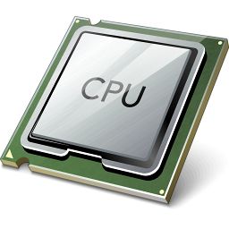 CPU,处理器 PNG免抠图透明素材 普贤居素材编号:94768