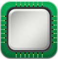 CPU,处理器 PNG透明元素免抠图素材 16素材网编号:94779