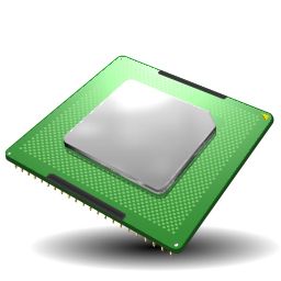 CPU,处理器 PNG透明背景免抠图元素 16图库网编号:94782
