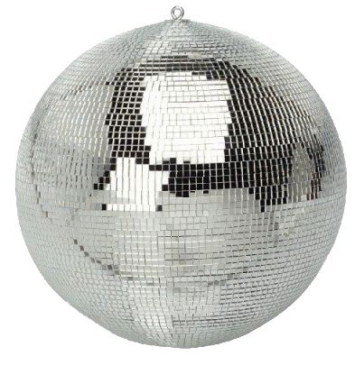 迪斯科球 PNG透明元素免抠图素材 16素材网编号:102018