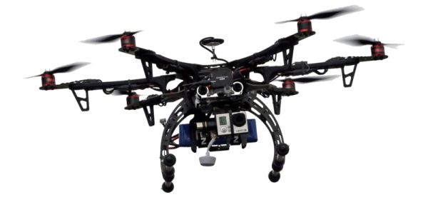 Drone, Quadcopter PNG免抠图透明素材 素材中国编号:70695