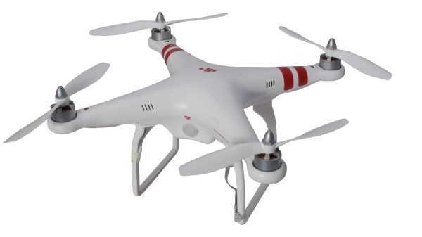 Drone, Quadcopter PNG免抠图透明素材 普贤居素材编号:70796