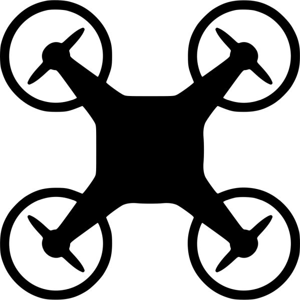 Drone, Quadcopter PNG免抠图透明素材 16设计网编号:70816