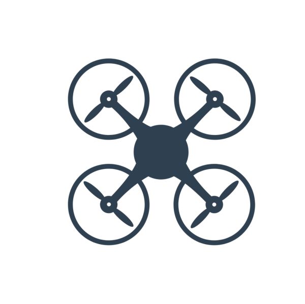 Drone, Quadcopter PNG免抠图透明素材 16设计网编号:70831