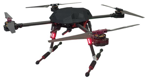 Drone, Quadcopter PNG免抠图透明素材 素材中国编号:70833