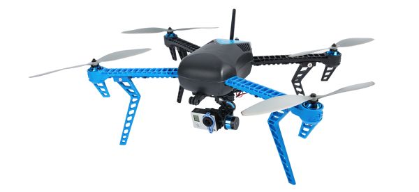 Drone, Quadcopter PNG免抠图透明素材 普贤居素材编号:70700