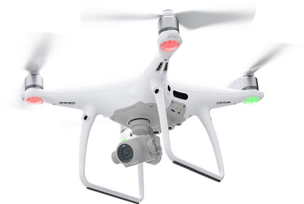 Drone, Quadcopter PNG免抠图透明
