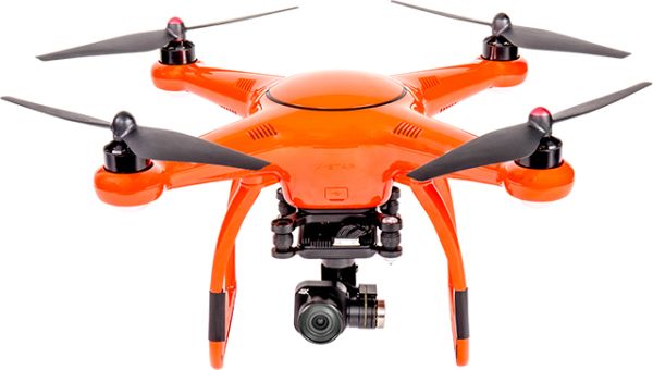 Drone, Quadcopter PNG免抠图透明素材 普贤居素材编号:70892